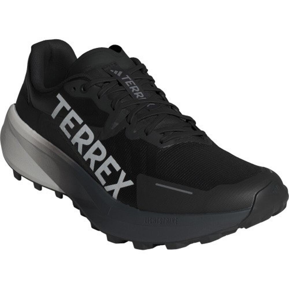 adidas Terrex Agravic 3 Trail Shoes Men Supportive Rugged Traction Size 11.5